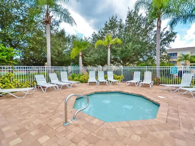 Windsor Palms (29260) 5-bedroom Villa in Kissimmee