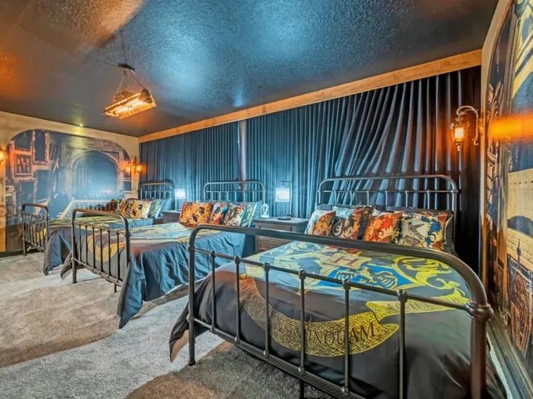 Storey Lake (7401) 9-bedroom Villa in Kissimmee