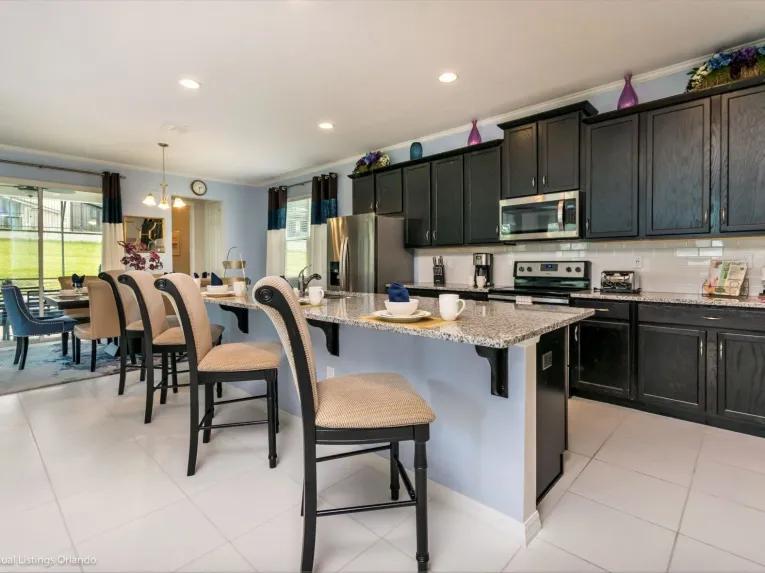 Solara Resort (28921) 6-bedroom Villa in Kissimmee