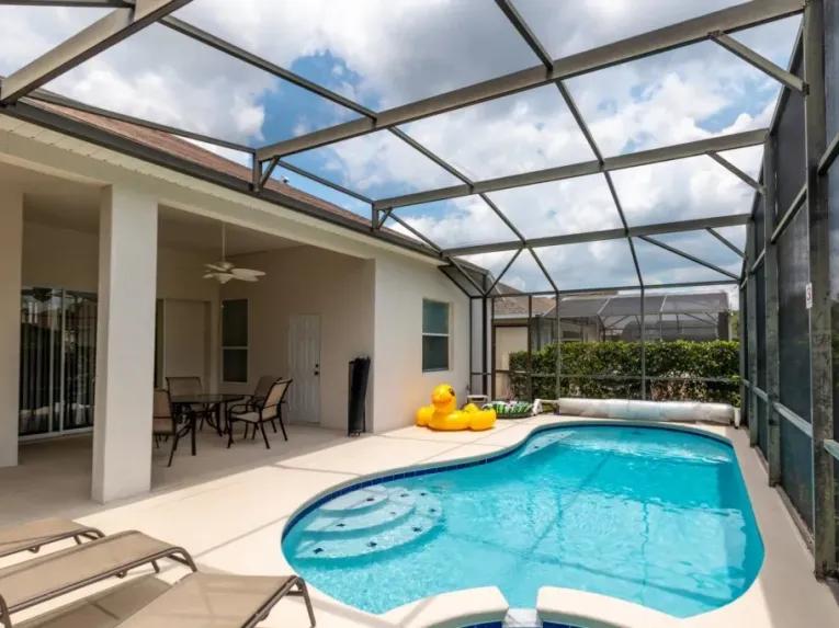 Windsor Palms (29536) 3-bedroom Villa in Kissimmee