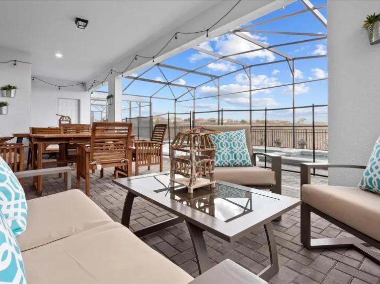 Windsor Island (24854) 10-bedroom Villa in Davenport