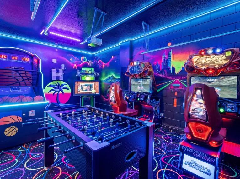 Encore Club at Reunion (29412) 12-bedroom Villa in Kissimmee