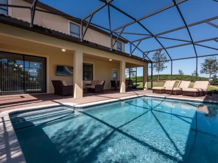 ChampionsGate (2571) 5-bedroom Villa in Davenport