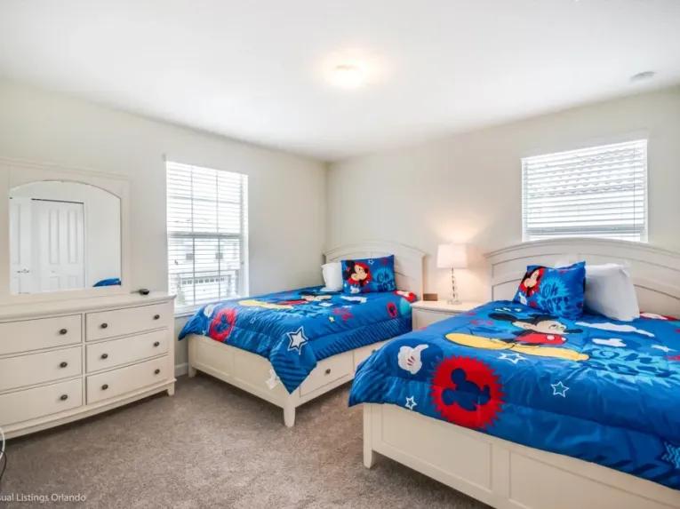 ChampionsGate (2227) 9-bedroom Villa in Davenport