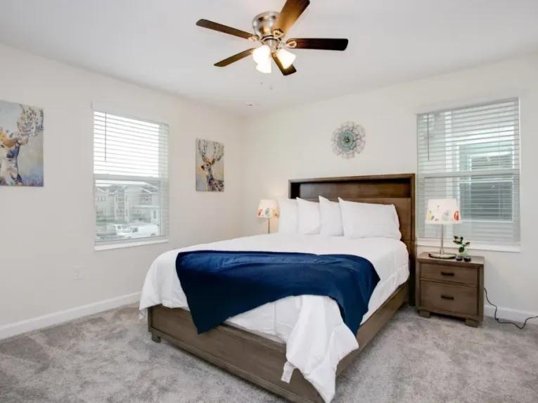 Storey Lake (7400) 9-bedroom Villa in Kissimmee