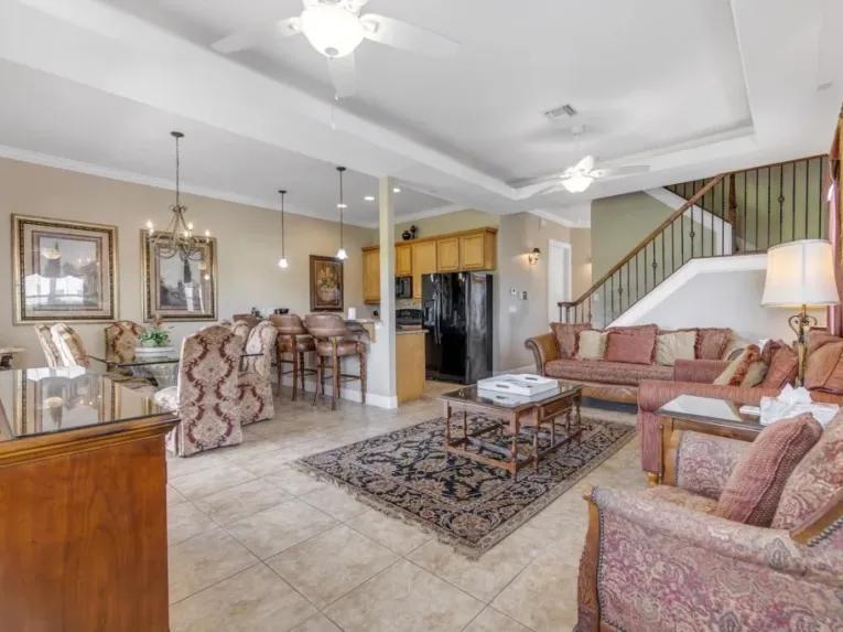 Reunion (24197) 6-bedroom Villa in Kissimmee