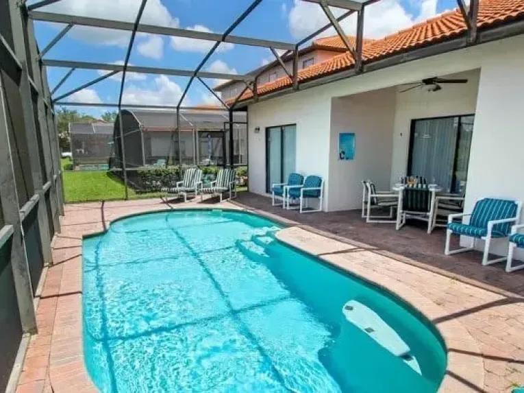 High Grove (33449) 4-bedroom Villa in Clermont