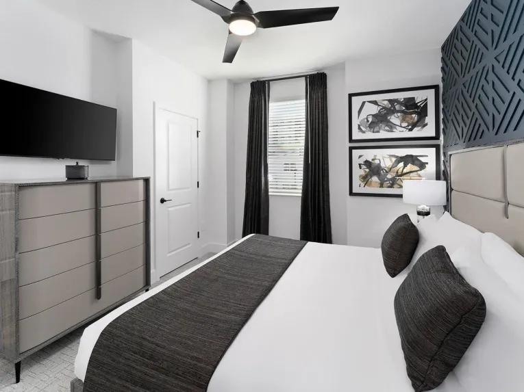 Villatel Orlando Resort (32127) 6-bedroom Villa in Orlando Town