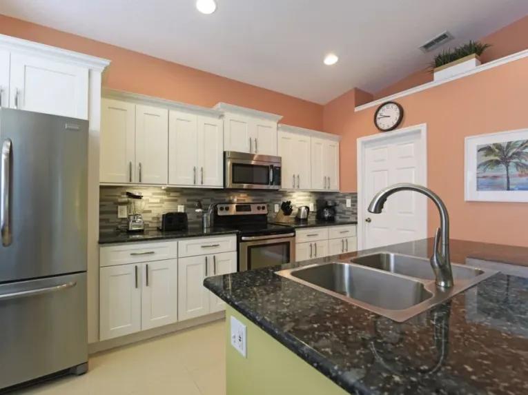 Windsor Palms (29542) 4-bedroom Villa in Kissimmee