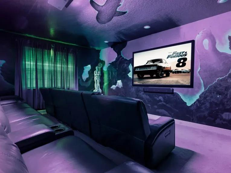 Encore Club at Reunion (7743) 12-bedroom Villa in Kissimmee