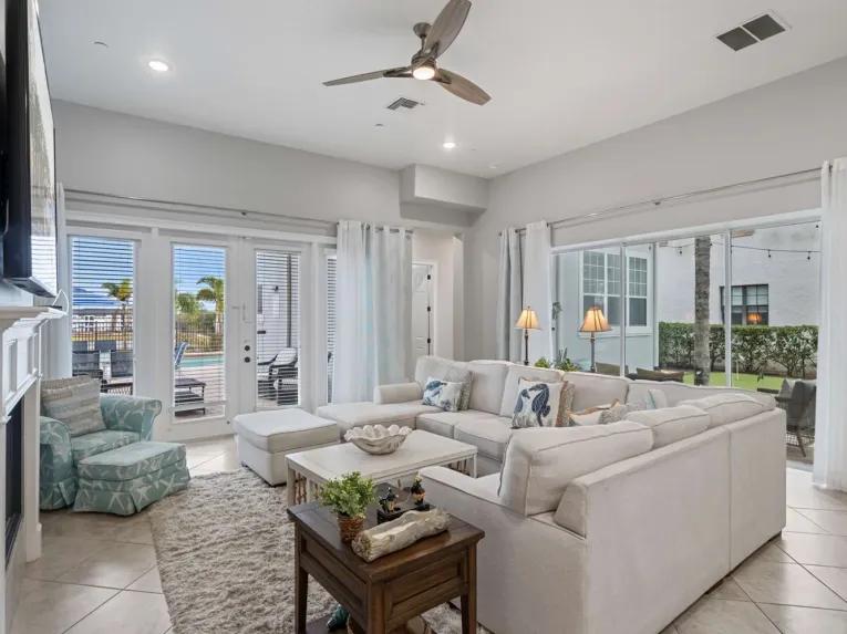Reunion (30061) 6-bedroom Villa in Kissimmee