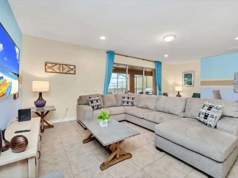 Windsor at Westside (24878) 9-bedroom Villa in Kissimmee