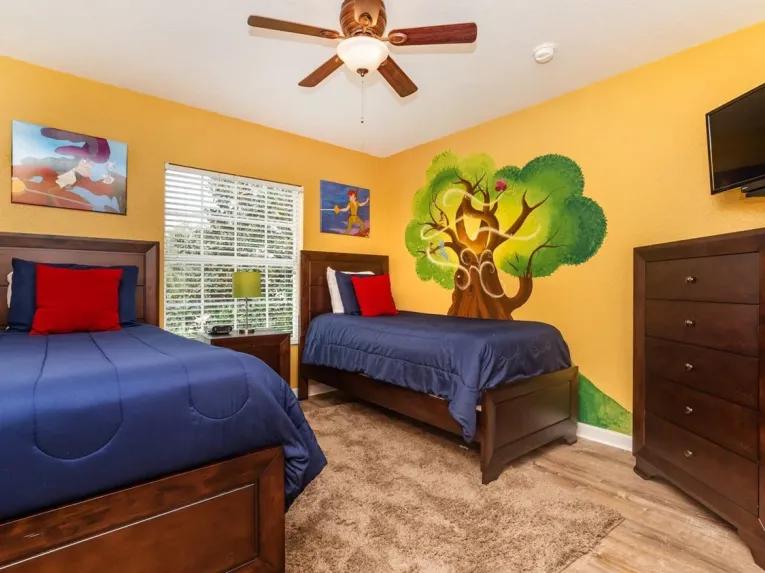Windsor Hills (5705) 5-bedroom Villa in Kissimmee