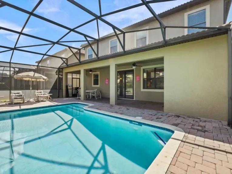 ChampionsGate (2479) 7-bedroom Villa in Davenport