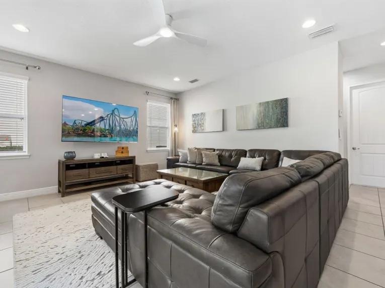 Encore Club at Reunion (34775) 5-bedroom Villa in Kissimmee