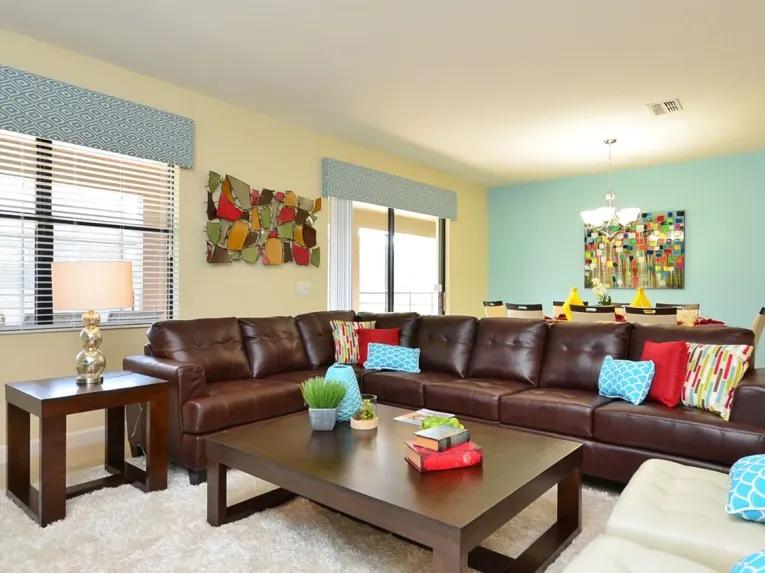 ChampionsGate (5098) 8-bedroom Villa in Davenport