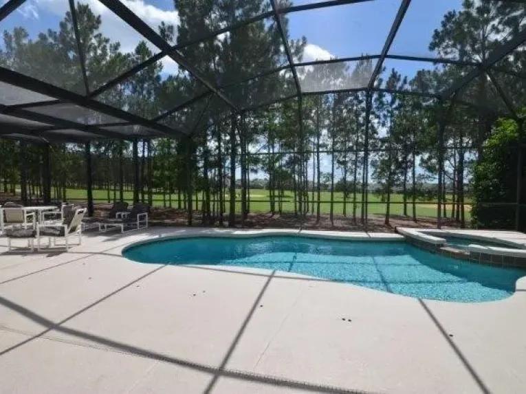 Highlands Reserve (234) 5-bedroom Villa in Davenport