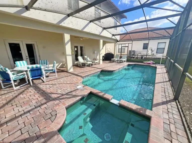 High Grove (29915) 4-bedroom Villa in Davenport