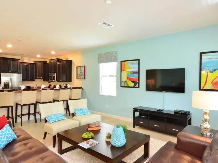 ChampionsGate (5098) 8-bedroom Villa in Davenport