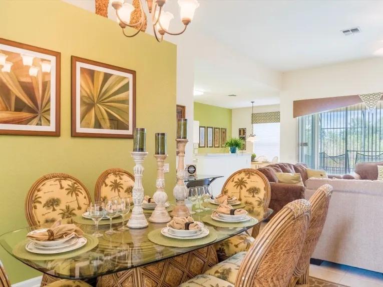 Windsor Hills (5706) 5-bedroom Villa in Kissimmee