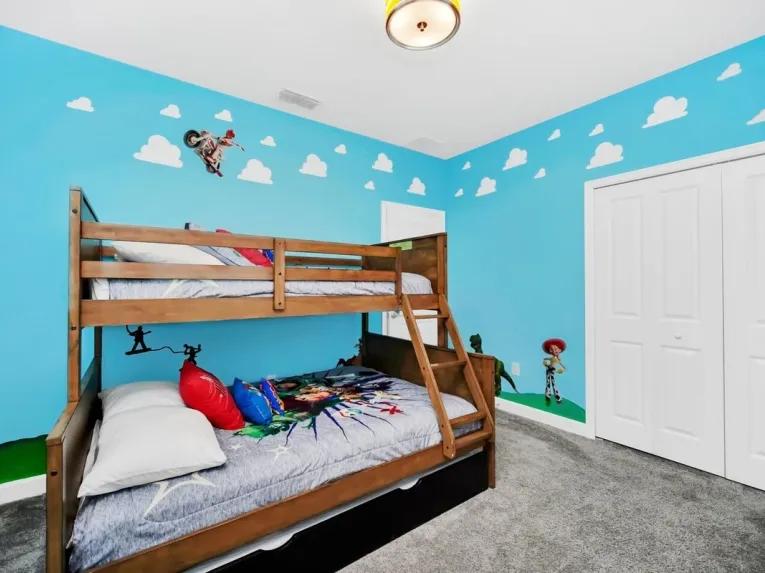 Storey Lake (24898) 5-bedroom Villa in Kissimmee