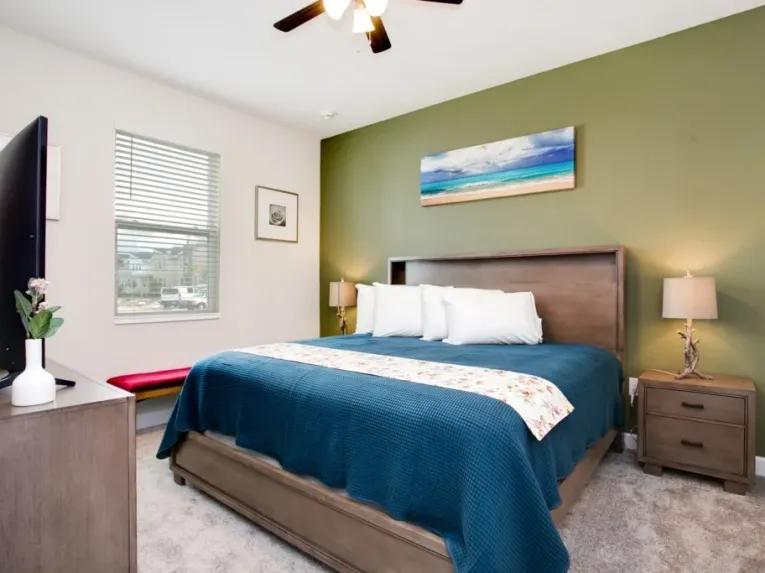 Storey Lake (7400) 9-bedroom Villa in Kissimmee