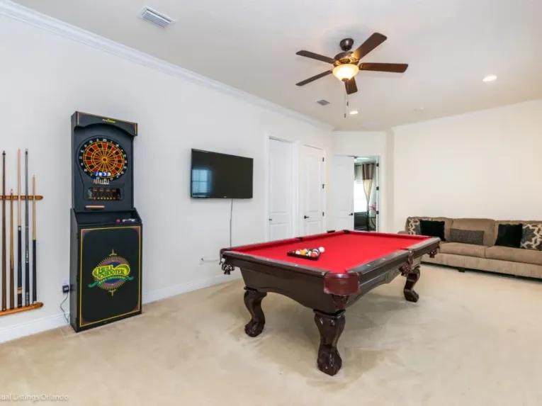 Reunion (2744) 5-bedroom Villa in Kissimmee