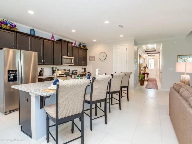 Solara Resort (28921) 6-bedroom Villa in Kissimmee