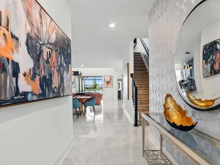 Villatel Orlando Resort (32642) 6-bedroom Villa in Orlando Town