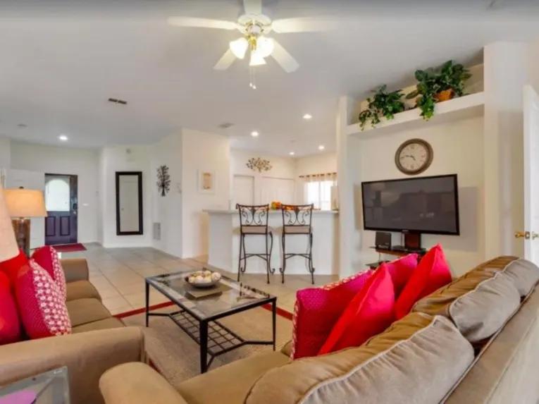 High Grove (6531) 4-bedroom Villa in Clermont
