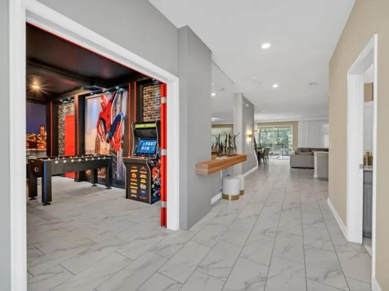 Storey Lake (7401) 9-bedroom Villa in Kissimmee