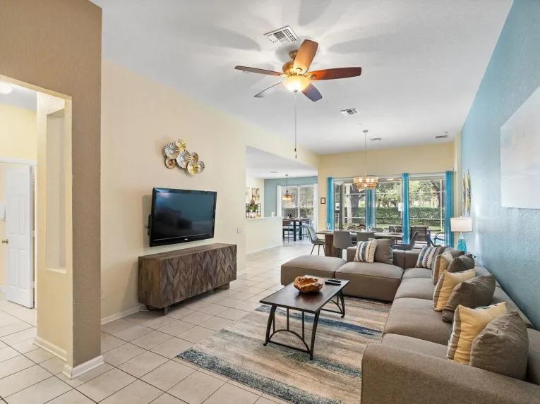 Windsor Hills (5044) 4-bedroom Villa in Kissimmee