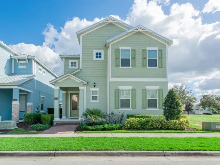 Reunion (3598) 5-bedroom Villa in Kissimmee