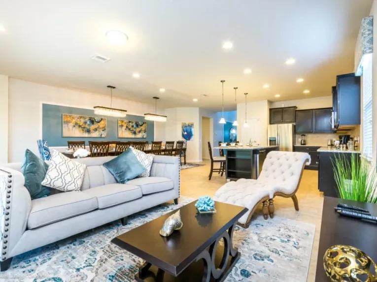 Windsor at Westside (5998) 8-bedroom Villa in Kissimmee