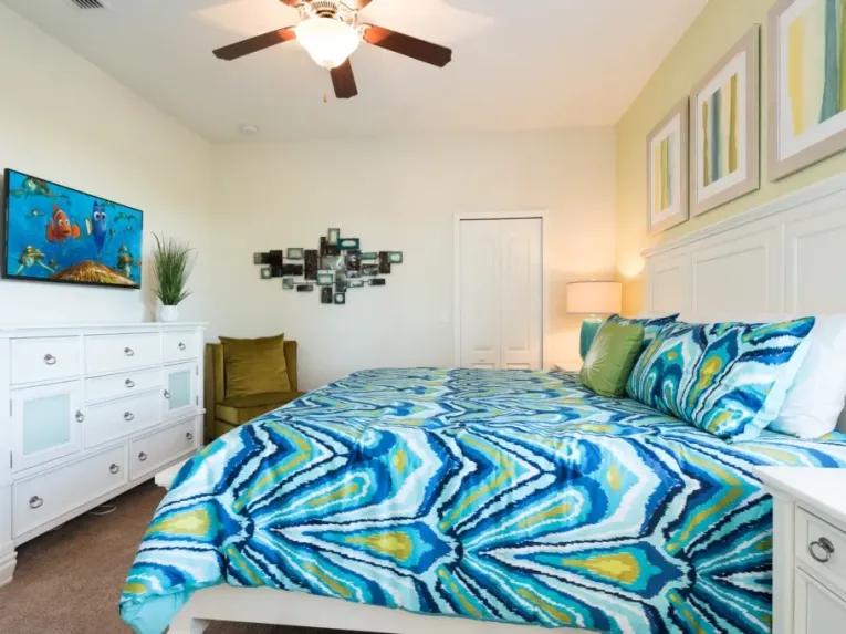 ChampionsGate (2571) 5-bedroom Villa in Davenport