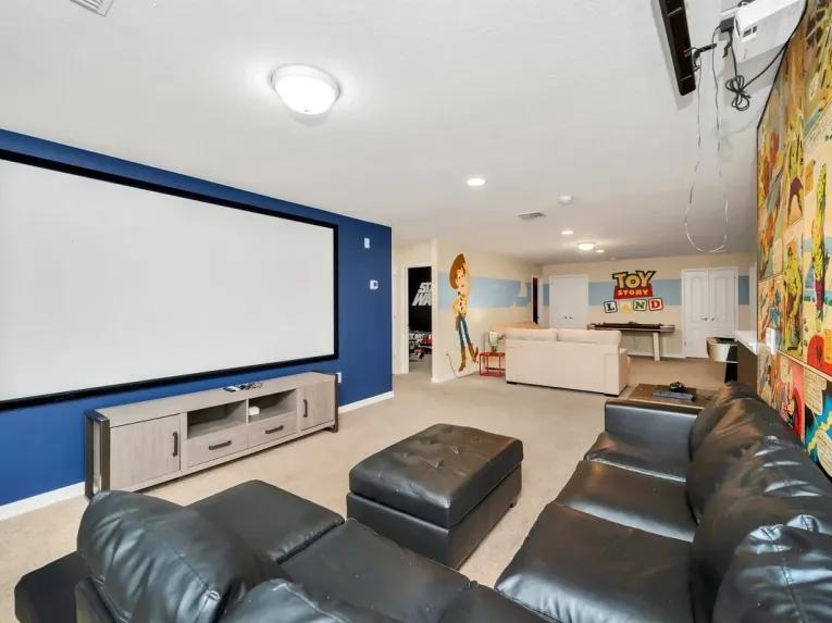 Windsor at Westside (24878) 9-bedroom Villa in Kissimmee