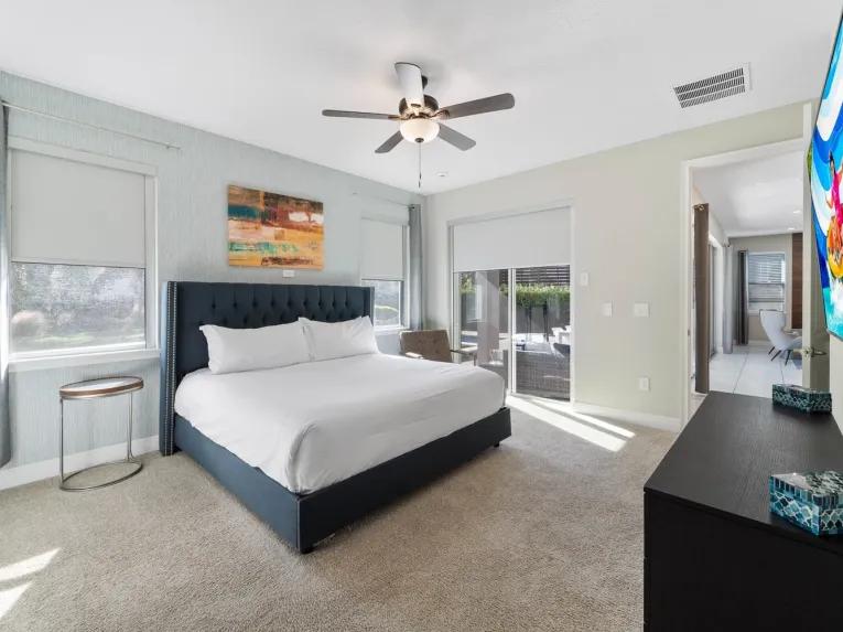Encore Club at Reunion (29415) 11-bedroom Villa in Kissimmee