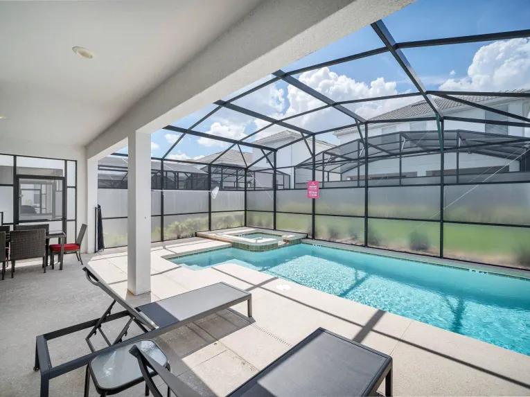 Storey Lake (26977) 6-bedroom Villa in Kissimmee