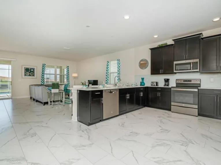 ChampionsGate (3536) 9-bedroom Villa in Kissimmee
