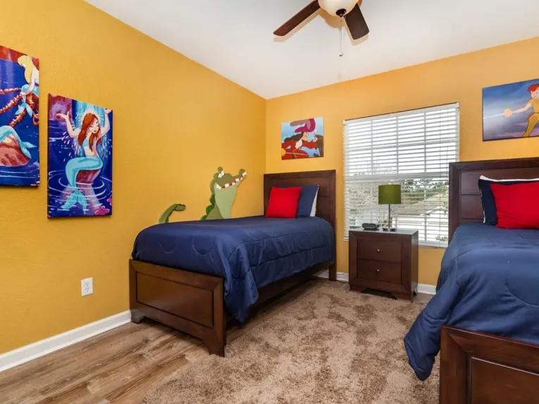 Windsor Hills (5705) 5-bedroom Villa in Kissimmee