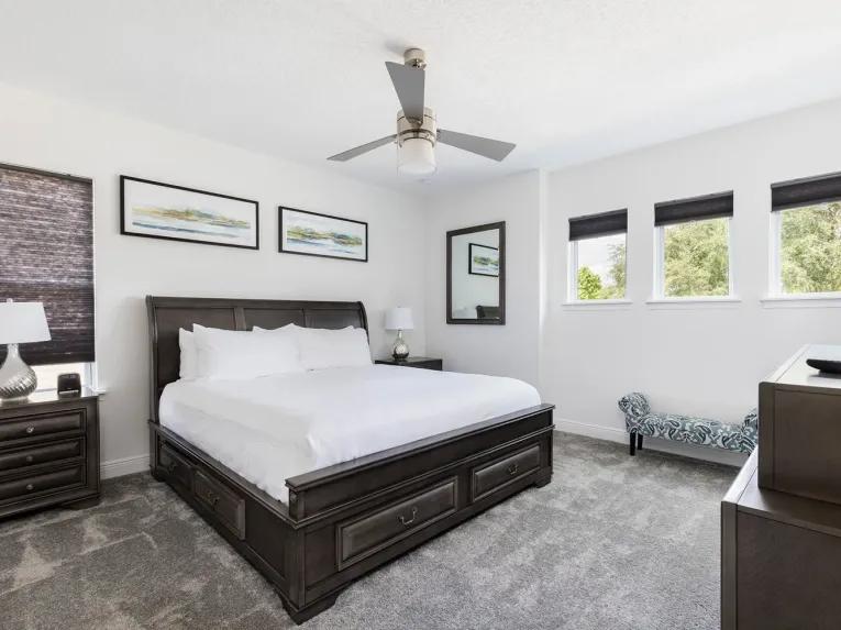Reunion (30053) 4-bedroom Villa in Kissimmee