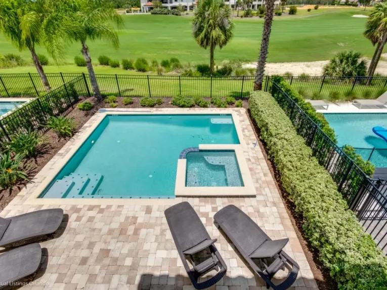 Reunion (2744) 5-bedroom Villa in Kissimmee