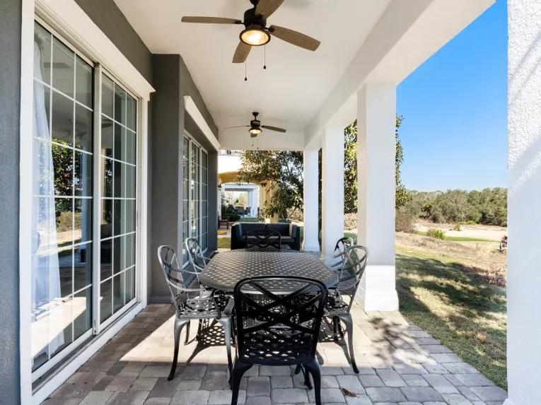 Reunion (30033) 4-bedroom Villa in Kissimmee
