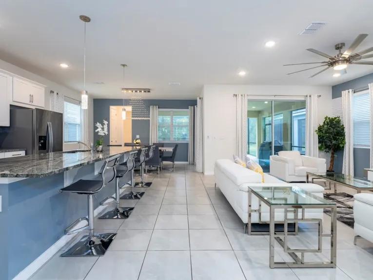 Solara Resort (29623) 6-bedroom Villa in Kissimmee
