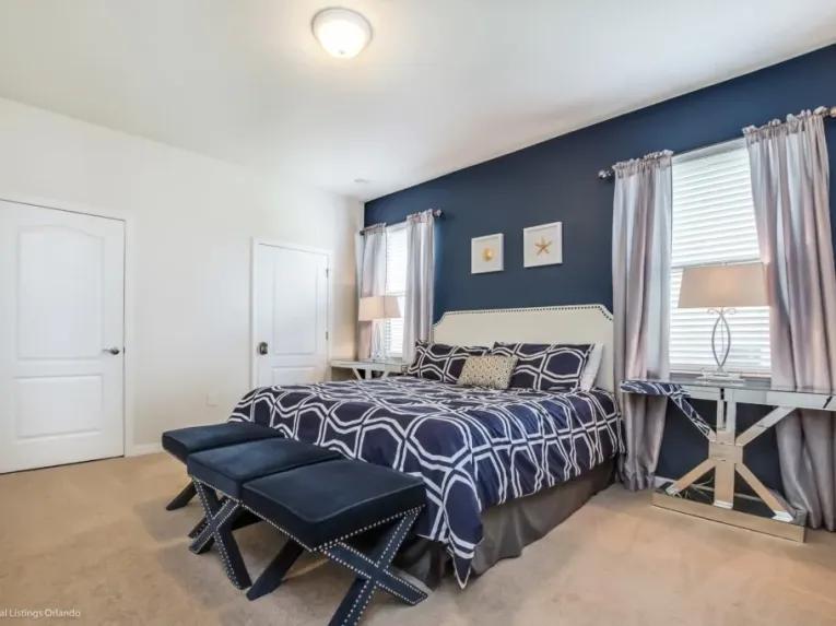 Windsor at Westside (3076) 8-bedroom Villa in Kissimmee