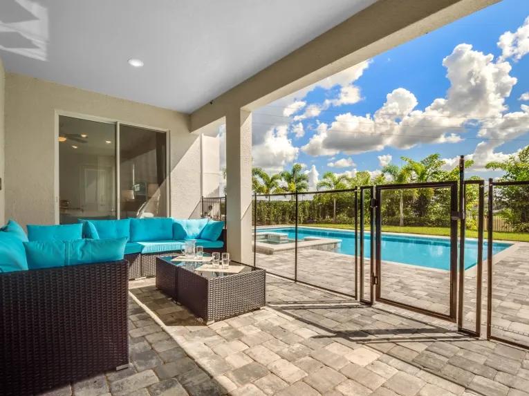 Encore Club at Reunion (7737) 10-bedroom Villa in Kissimmee