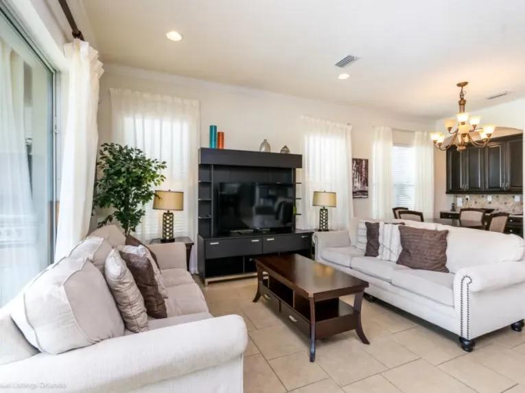 Reunion (2744) 5-bedroom Villa in Kissimmee