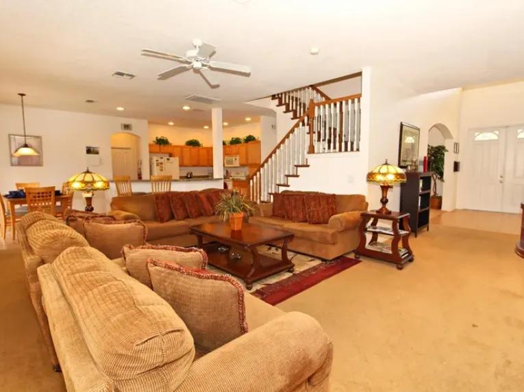 Highlands Reserve (382) 6-bedroom Villa in Davenport