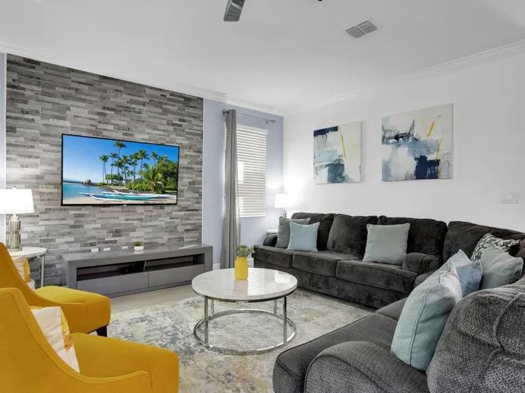 Storey Lake (7312) 8-bedroom Villa in Kissimmee