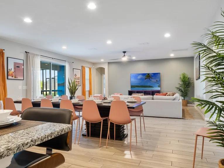 Solterra (7727) 11-bedroom Villa in Davenport